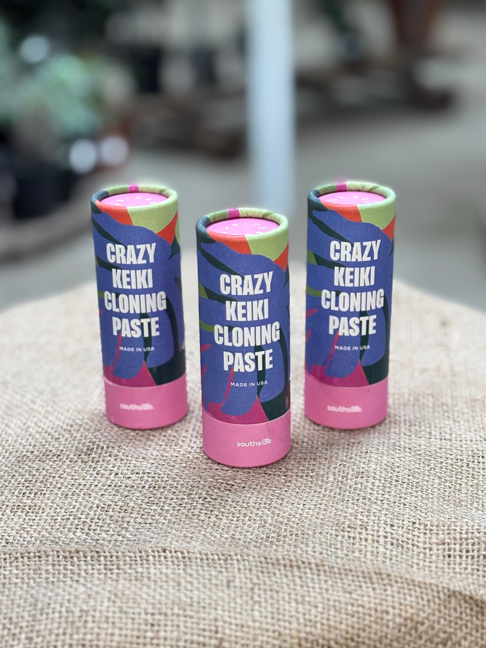 keiki paste philodendron Crazy Keiki Cloning Paste