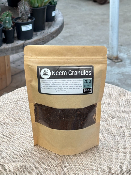Neem Granules – 250 grams