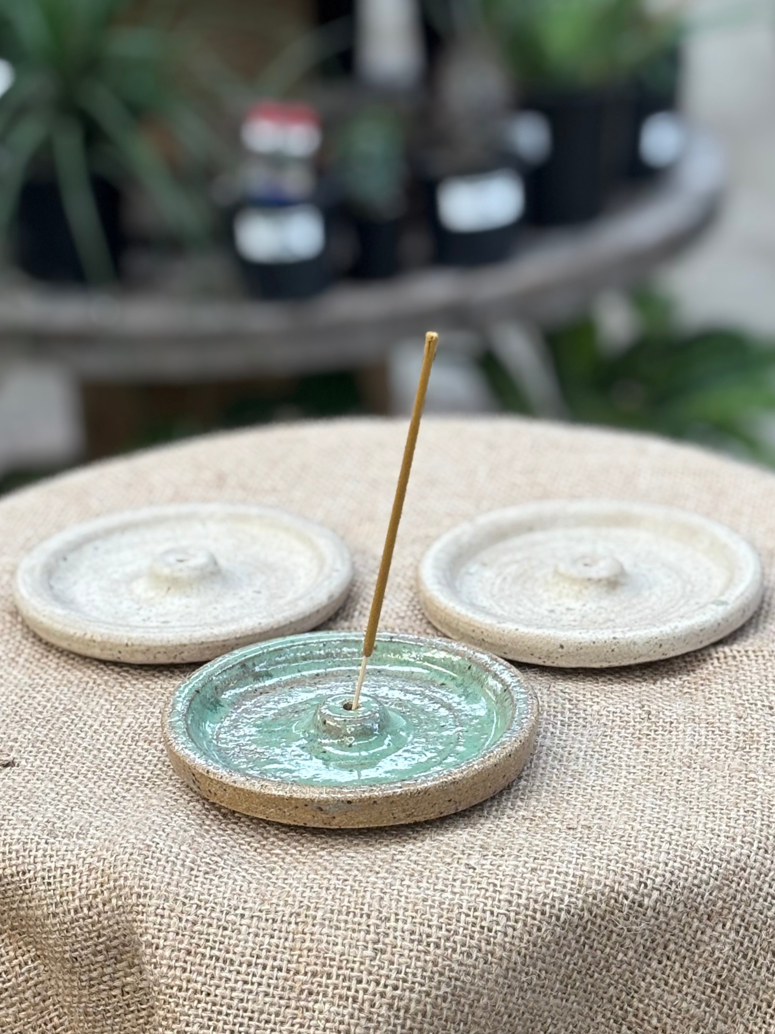 Incense burner