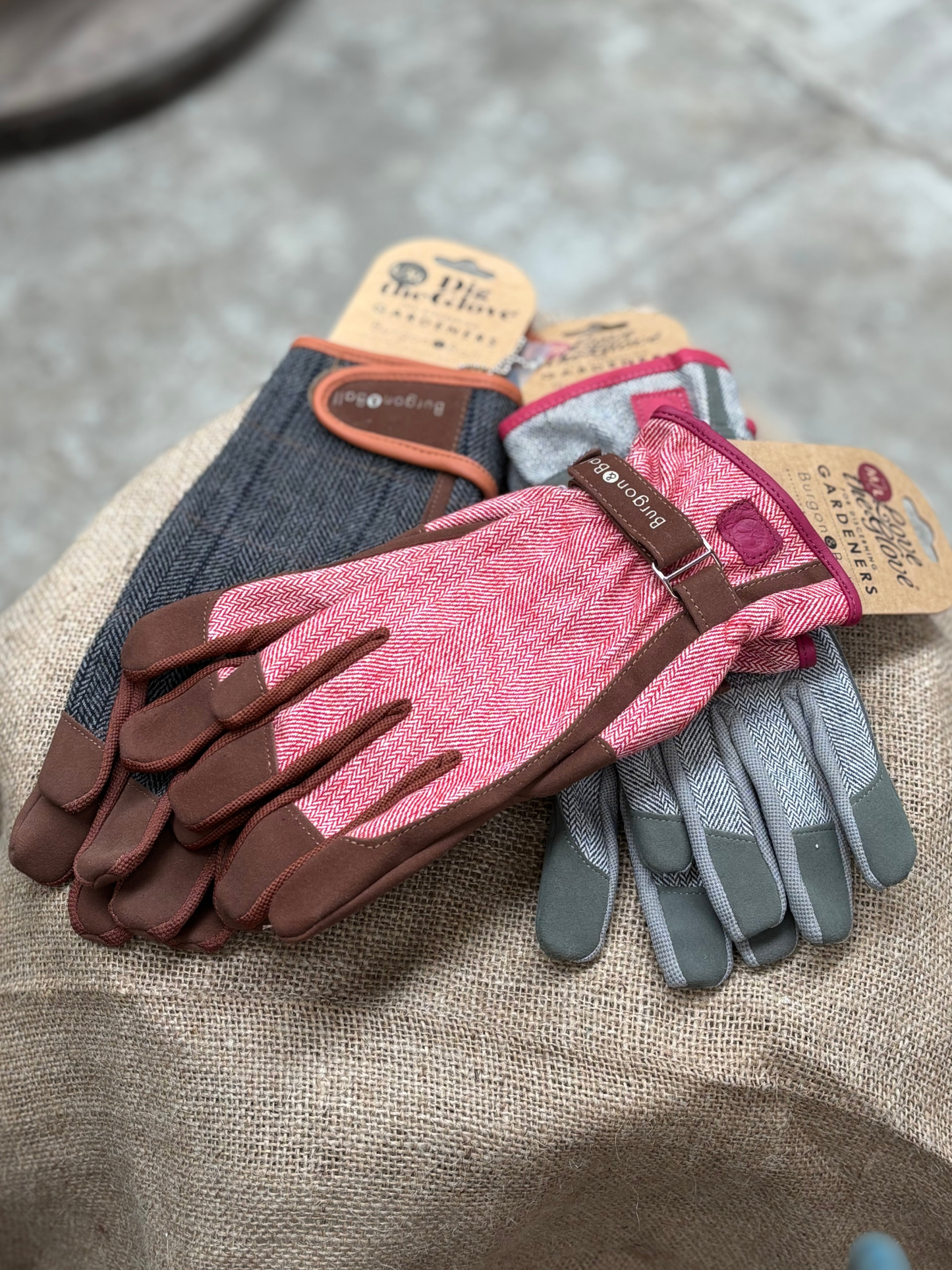 gardening gloves burgon and ball Burgon & Ball Gardening Gloves – Rasmussen Gardens