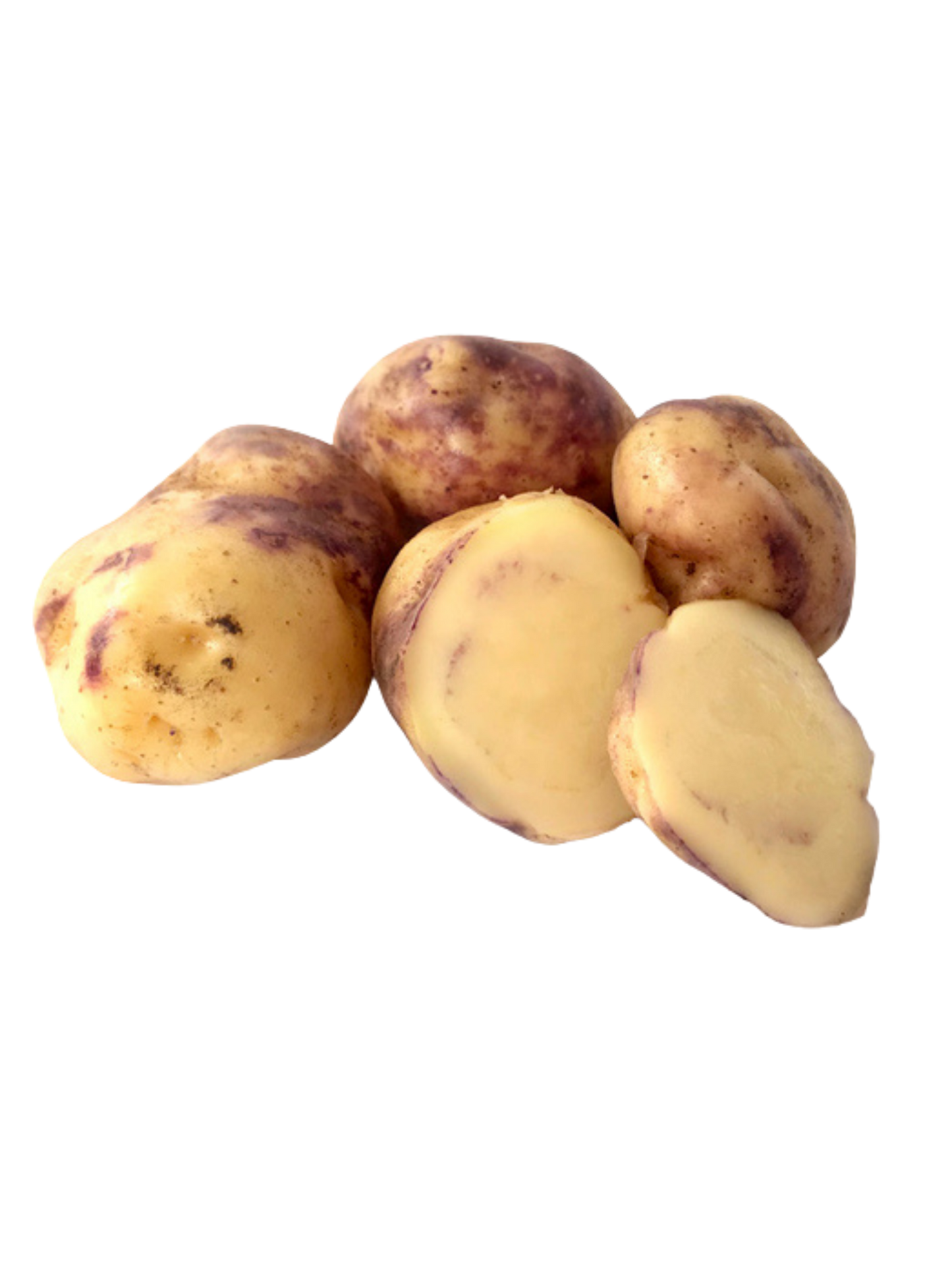 Māori Potato – Huakaroro
