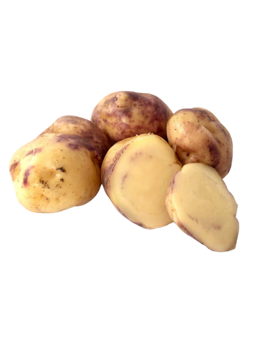 Māori Potato – Huakaroro