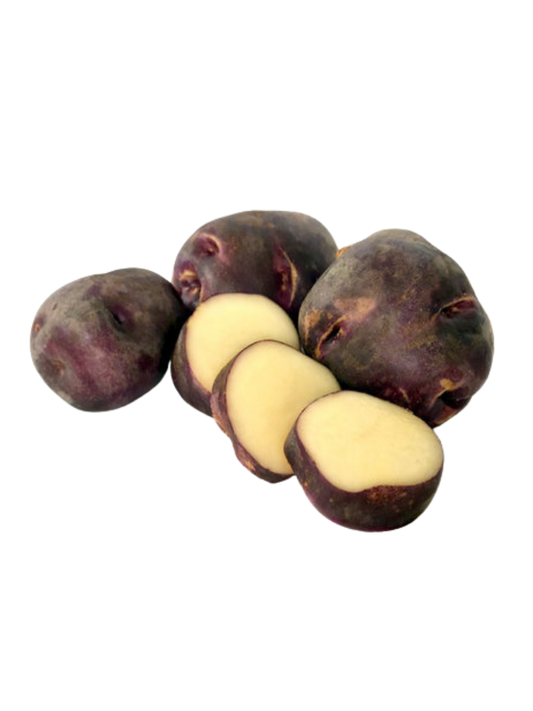 Maori Potato – Waiporoporo