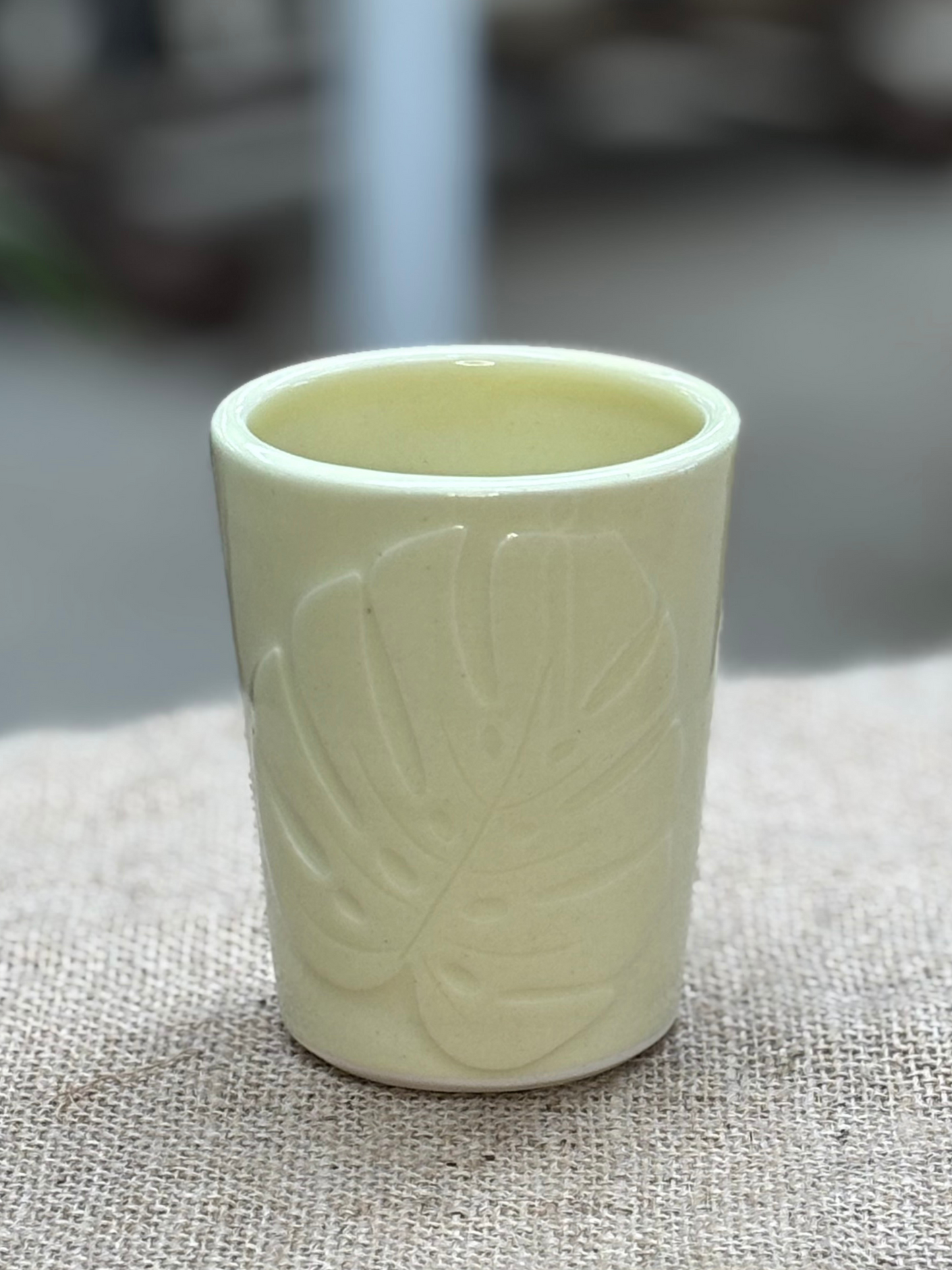 Monstera_Tumbler