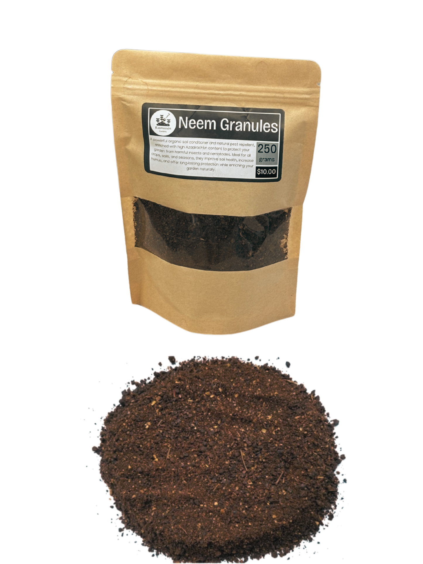 Neem Granules – 250 grams