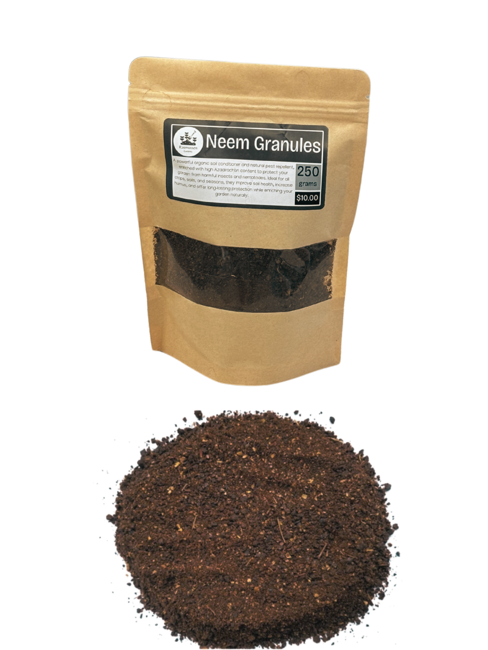 Neem Granules – 250 grams