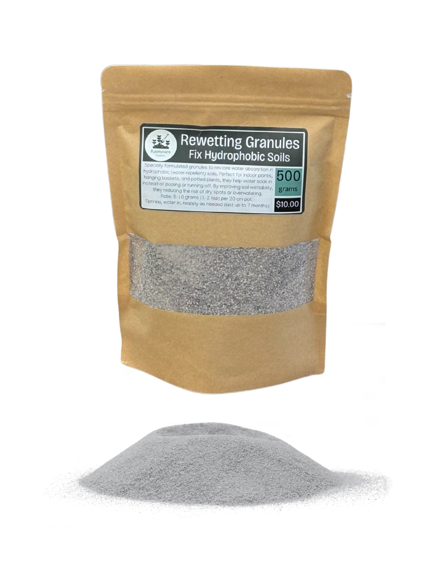 Rewetting Granules – 500g