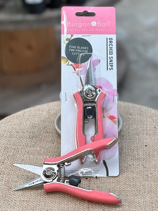 Burgon & Ball Orchid Snips