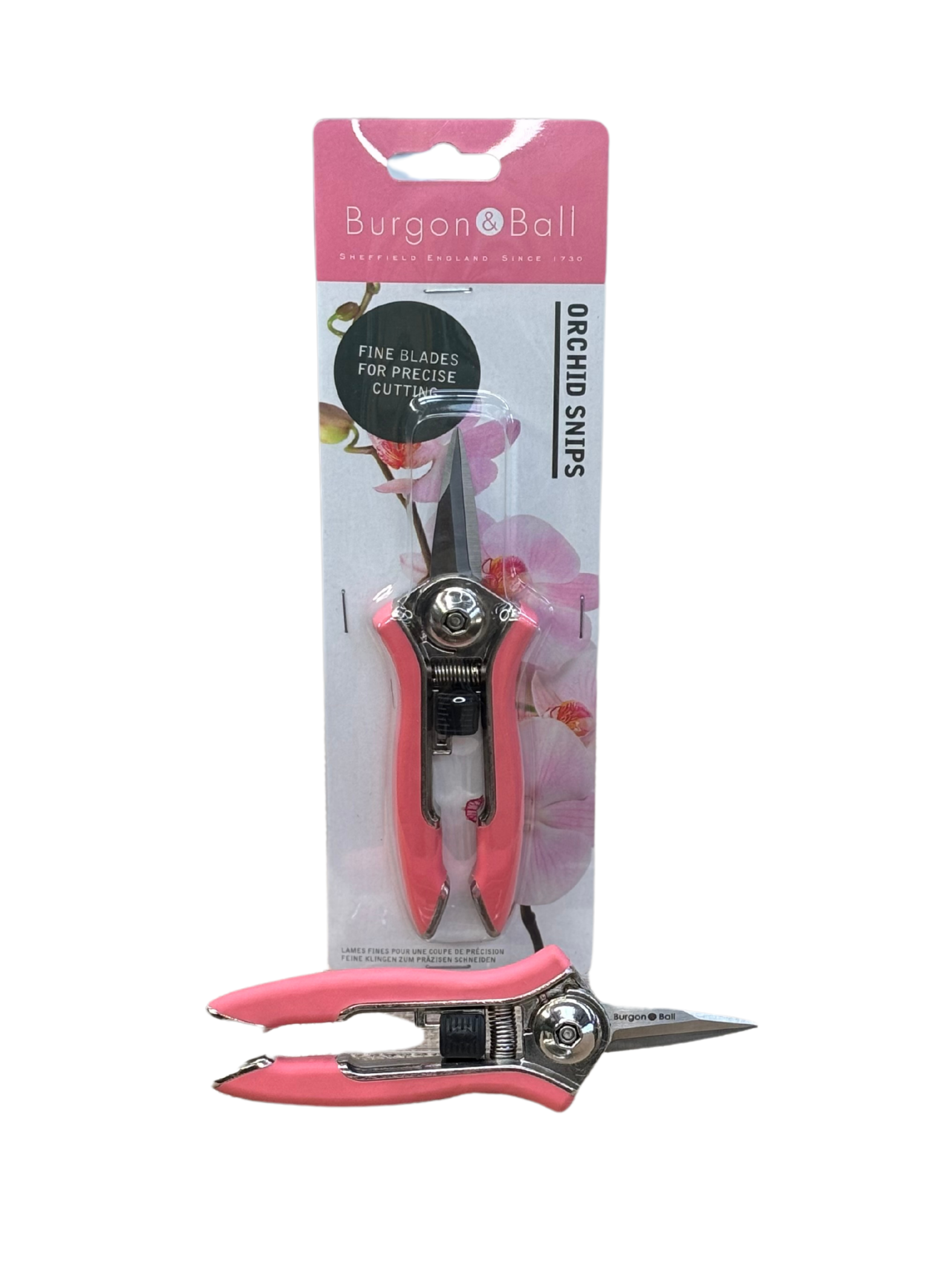 Burgon & Ball Orchid Snips