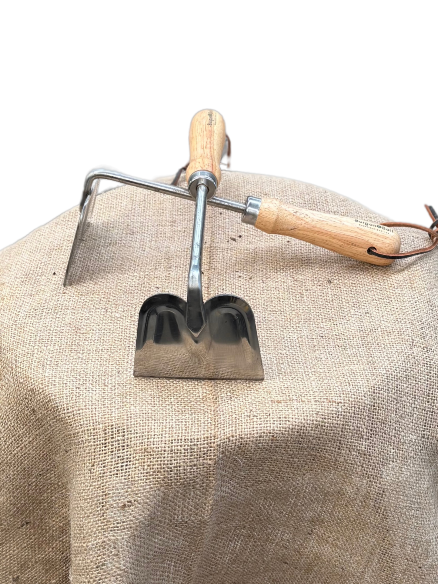 Burgon & Ball Stainless Hand Hoe