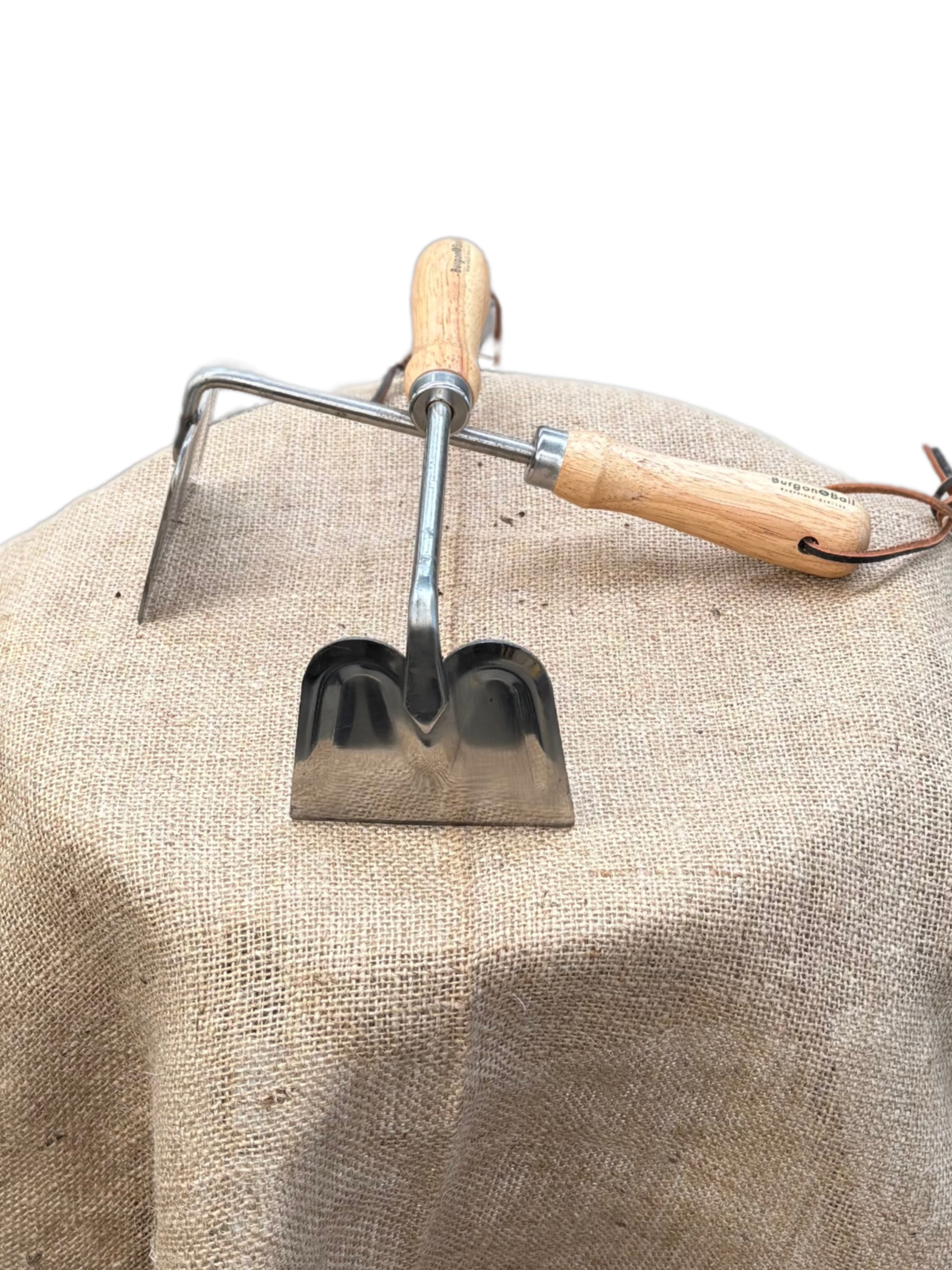 Burgon & Ball Stainless Hand Hoe