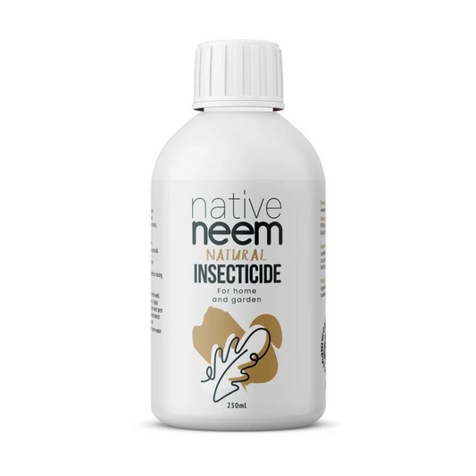 Neem Oil Insecticide – BioGro Certified 250ml - Rasmussen Gardens